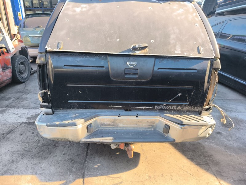 Recambio de porton trasero para nissan pick up (d22) 2.5 dci 4wd referencia OEM IAM 93400VK000  