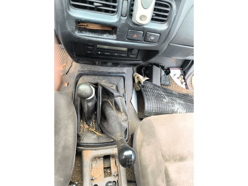 Recambio de palanca cambio para nissan pick up (d22) 2.5 dci 4wd referencia OEM IAM 3283958G63  