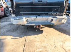Recambio de paragolpes trasero para nissan pick up (d22) 2.5 dci 4wd referencia OEM IAM    2