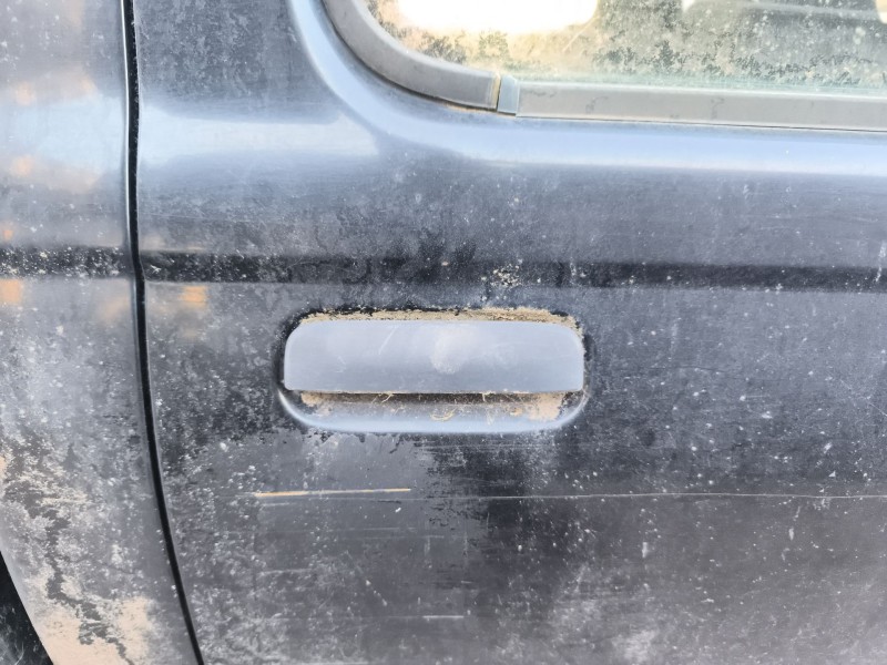 Recambio de maneta exterior trasera derecha para nissan pick up (d22) 2.5 dci 4wd referencia OEM IAM   