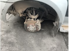 Recambio de mangueta delantera izquierda para nissan pick up (d22) 2.5 dci 4wd referencia OEM IAM 4001501G00  