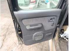 Recambio de elevalunas trasero izquierdo para nissan pick up (d22) 2.5 dci 4wd referencia OEM IAM 827312S721  