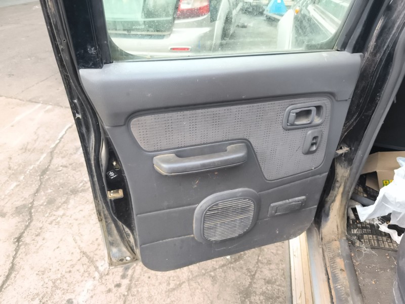 Recambio de elevalunas trasero izquierdo para nissan pick up (d22) 2.5 dci 4wd referencia OEM IAM 827312S721  