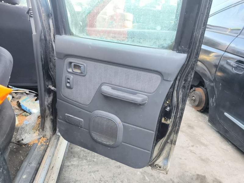 Recambio de elevalunas trasero derecho para nissan pick up (d22) 2.5 dci 4wd referencia OEM IAM 827202S710  
