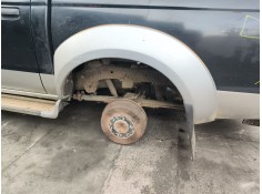 Recambio de aletin trasero izquierdo para nissan pick up (d22) 2.5 dci 4wd referencia OEM IAM   