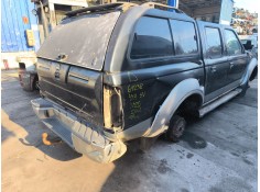 Recambio de amortiguador trasero derecho para nissan pick up (d22) 2.5 dci 4wd referencia OEM IAM 5620035G25  