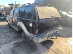 Recambio de amortiguador trasero izquierdo para nissan pick up (d22) 2.5 dci 4wd referencia OEM IAM 5620035G25  