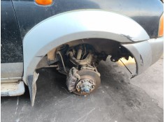 Recambio de aletin delantero derecho para nissan pick up (d22) 2.5 dci 4wd referencia OEM IAM   
