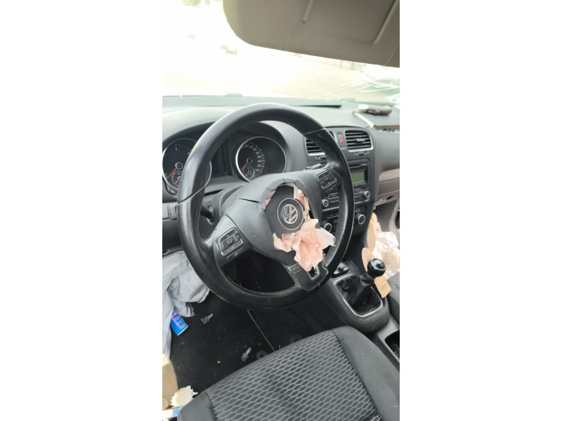 Recambio de volante para volkswagen golf vi (5k1) 1.6 tdi referencia OEM IAM 3C8419091BE  