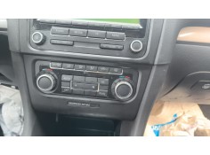 Recambio de mando climatizador para volkswagen golf vi (5k1) 1.6 tdi referencia OEM IAM 5K0907044DTZJU  