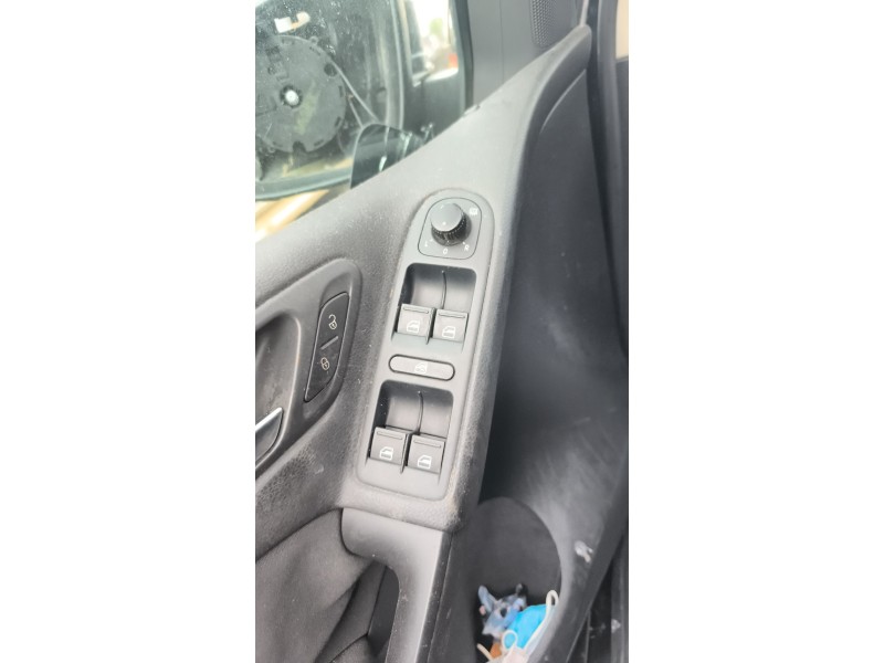 Recambio de mando elevalunas delantero izquierdo para volkswagen golf vi (5k1) 1.6 tdi referencia OEM IAM 1K4959857CREH  