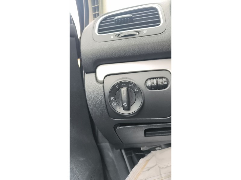 Recambio de mando luces para volkswagen golf vi (5k1) 1.6 tdi referencia OEM IAM 1K0941431BM  