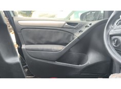 Recambio de guarnecido puerta delantera izquierda para volkswagen golf vi (5k1) 1.6 tdi referencia OEM IAM 5K4867011  