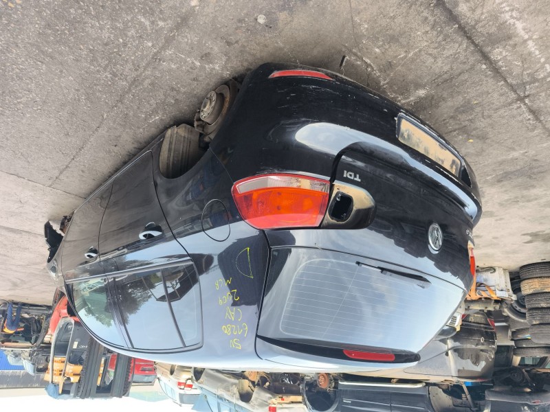 Recambio de amortiguador trasero derecho para volkswagen golf vi (5k1) 1.6 tdi referencia OEM IAM 1K0513029ME  