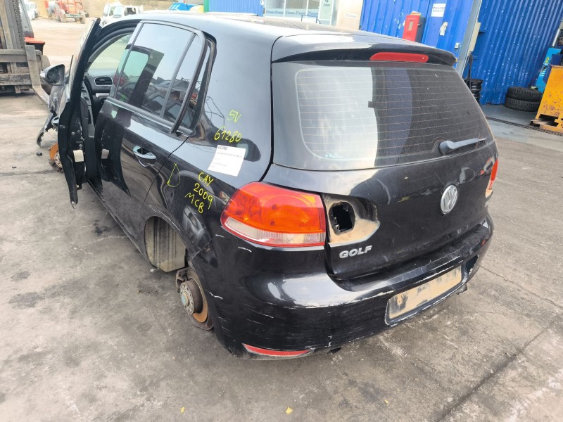 Recambio de amortiguador trasero izquierdo para volkswagen golf vi (5k1) 1.6 tdi referencia OEM IAM 1K0513029ME  
