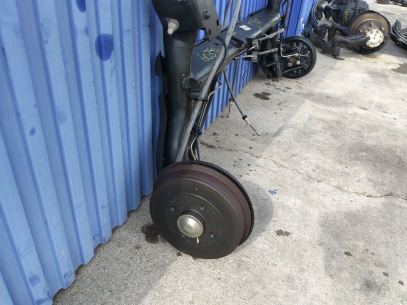 Recambio de puente trasero para dacia sandero ii (b8_) tce 90 (b8m1, b8ma) referencia OEM IAM 555016394R  