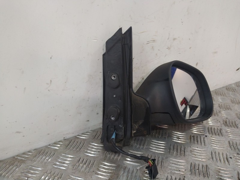 Recambio de cristal espejo retrovisor der para seat altea (5p1) 1.9 tdi referencia OEM IAM 024142  