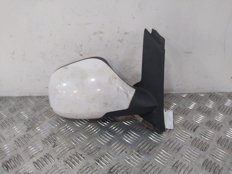 Recambio de cristal espejo retrovisor der para seat altea (5p1) 1.9 tdi referencia OEM IAM 024142  