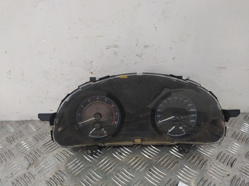 Recambio de cuadro instrumentos para toyota auris (_e18_) 1.2 (nre185_) referencia OEM IAM 838000ZV81  