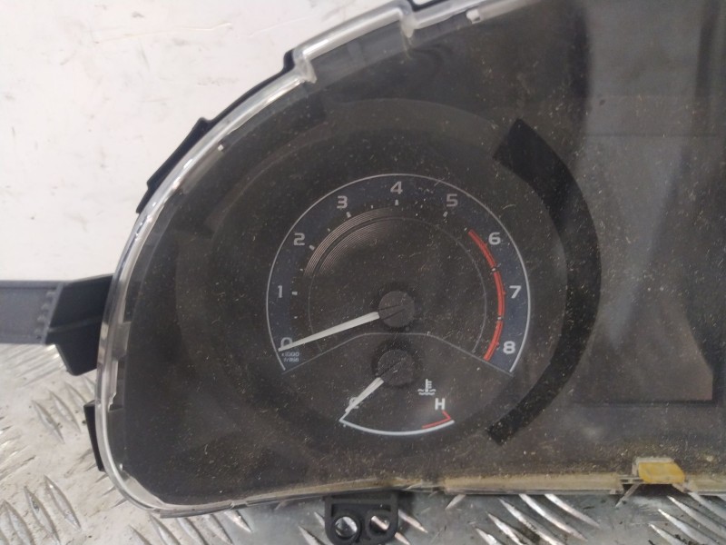 Recambio de cuadro instrumentos para toyota auris (_e18_) 1.2 (nre185_) referencia OEM IAM 838000ZV81  