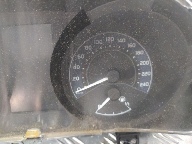 Recambio de cuadro instrumentos para toyota auris (_e18_) 1.2 (nre185_) referencia OEM IAM 838000ZV81  