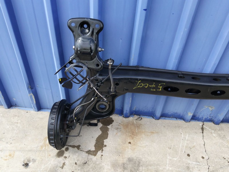 Recambio de puente trasero para volkswagen polo vi (aw1, bz1, ae1, bz3) 1.0 tsi referencia OEM IAM 2Q0501053CG  