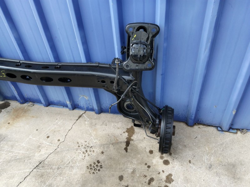Recambio de puente trasero para volkswagen polo vi (aw1, bz1, ae1, bz3) 1.0 tsi referencia OEM IAM 2Q0501053CG  