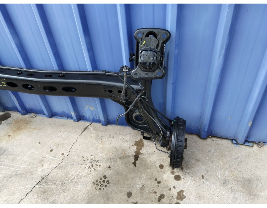 Recambio de puente trasero para volkswagen polo vi (aw1, bz1, ae1, bz3) 1.0 tsi referencia OEM IAM 2Q0501053CG  