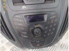 Recambio de sistema audio / radio cd para ford transit courier b460 furgón/monospace 1.5 tdci referencia OEM IAM ET7618D815BH ET 2