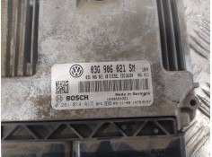 Recambio de centralita motor uce para seat altea (5p1) 1.9 tdi referencia OEM IAM 03G906021SM   2