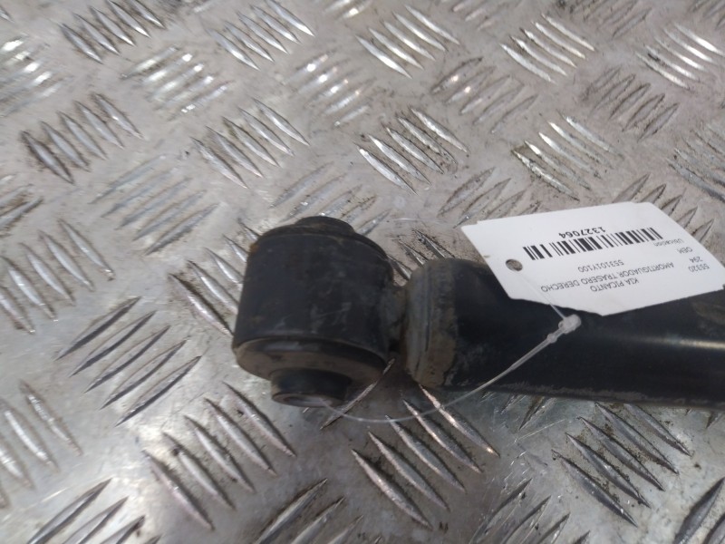 Recambio de amortiguador trasero derecho para kia picanto 1.0 cat referencia OEM IAM 553101Y100  