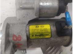 Recambio de motor arranque para hyundai i20 iii (bc3, bi3) 1.0 t-gdi referencia OEM IAM 3610008000   2