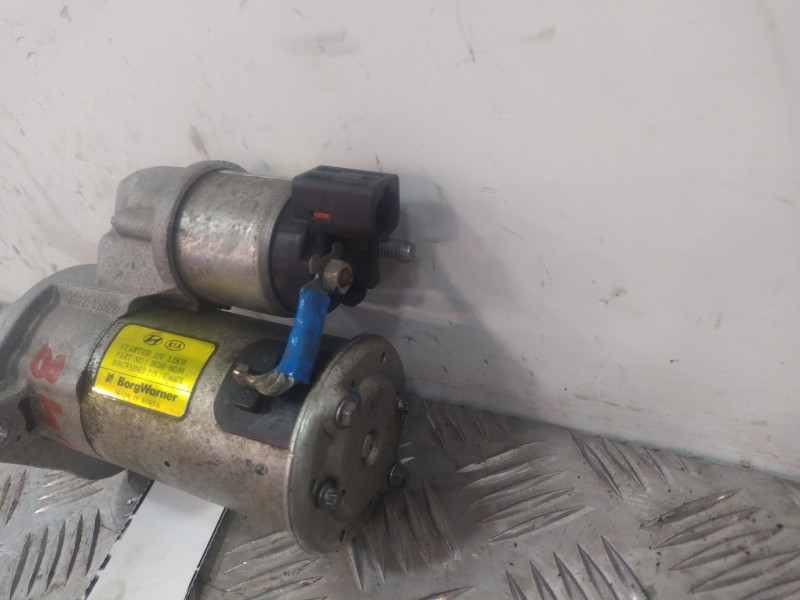 Recambio de motor arranque para hyundai i20 iii (bc3, bi3) 1.0 t-gdi referencia OEM IAM 3610008000  