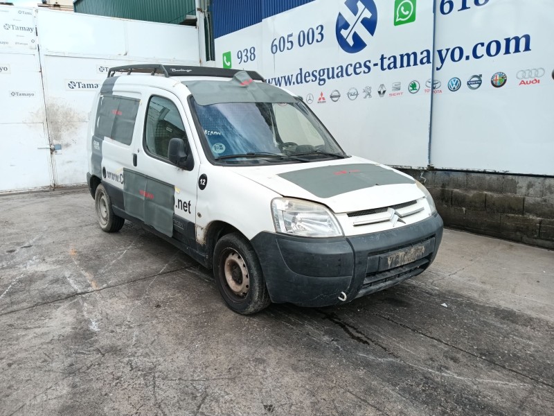 citroën berlingo / berlingo first furgón/monospace (m_) del año 2008