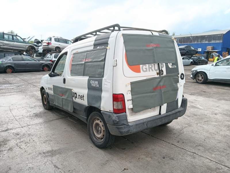 citroën berlingo / berlingo first furgón/monospace (m_) del año 2008
