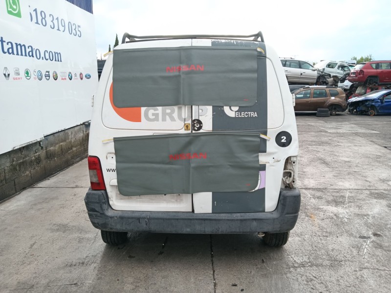 citroën berlingo / berlingo first furgón/monospace (m_) del año 2008