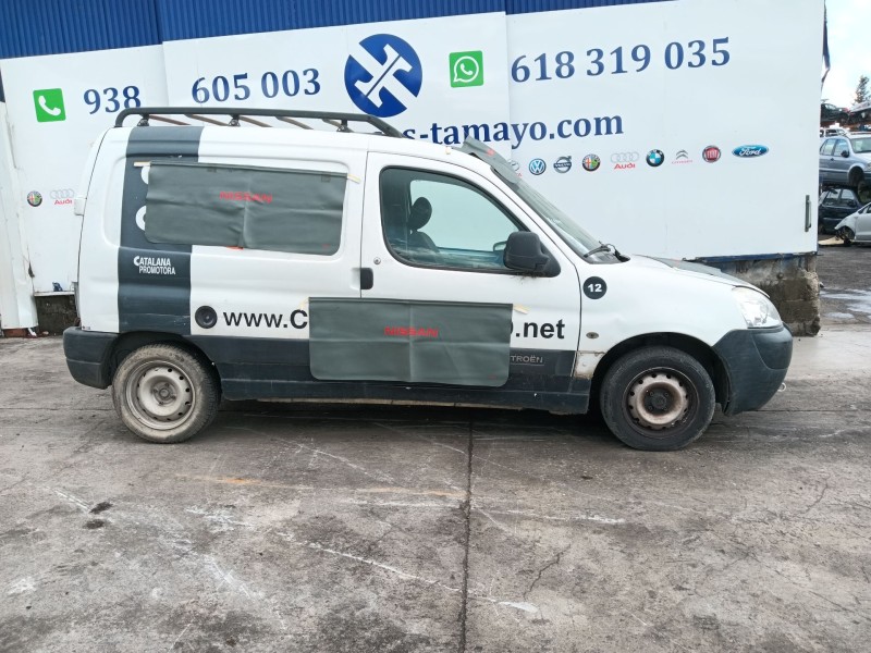 citroën berlingo / berlingo first furgón/monospace (m_) del año 2008