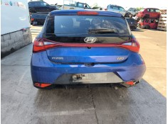Recambio de refuerzo paragolpes trasero para hyundai i20 iii (bc3, bi3) 1.0 t-gdi referencia OEM IAM 86631Q0000  