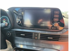 Recambio de pantalla / mando multifuncion para hyundai i20 iii (bc3, bi3) 1.0 t-gdi referencia OEM IAM 96160Q0420NNB  