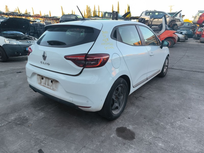 Recambio de puente trasero para renault clio v (b7_) 1.0 tce 100 (b7mt) referencia OEM IAM 555113834R  