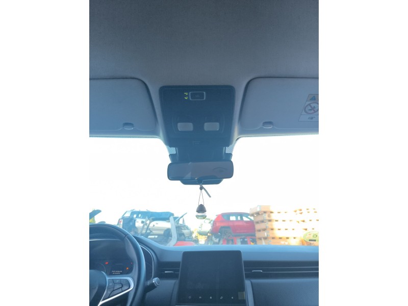 Recambio de luz interior para renault clio v (b7_) 1.0 tce 100 (b7mt) referencia OEM IAM 969805529R  