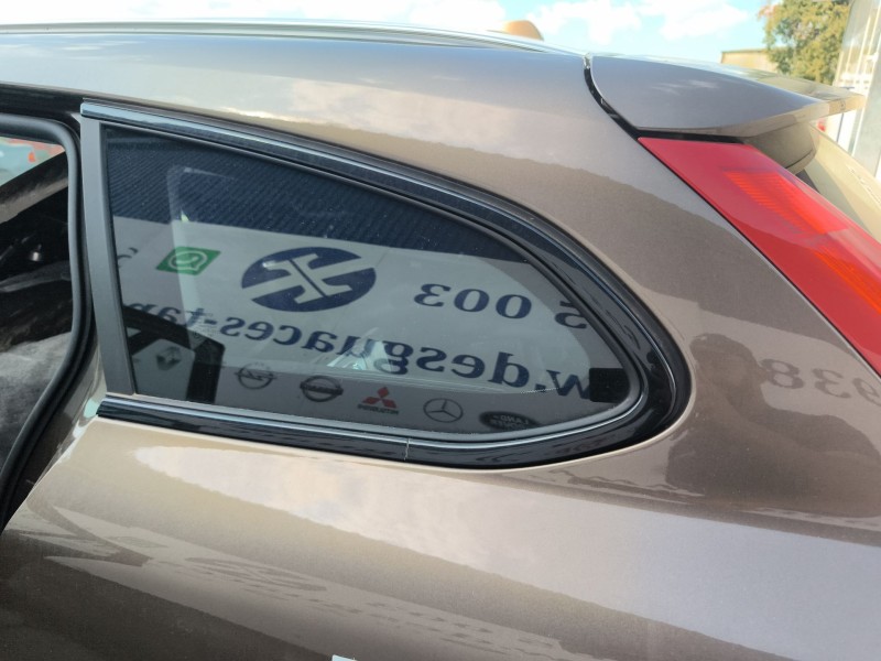 Recambio de luna custodia trasera izquierda para volvo v60 i cross country (157) d4 referencia OEM IAM 31371793  