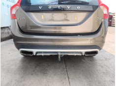 Recambio de refuerzo paragolpes trasero para volvo v60 i cross country (157) d4 referencia OEM IAM 31265262  