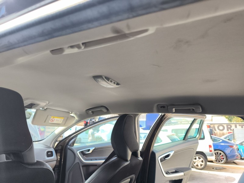 Recambio de techo interior para volvo v60 i cross country (157) d4 referencia OEM IAM 39816722  
