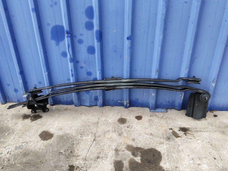 Recambio de ballesta trasera para nissan atleon 120 tk110.35 tk56.35/4 referencia OEM IAM   