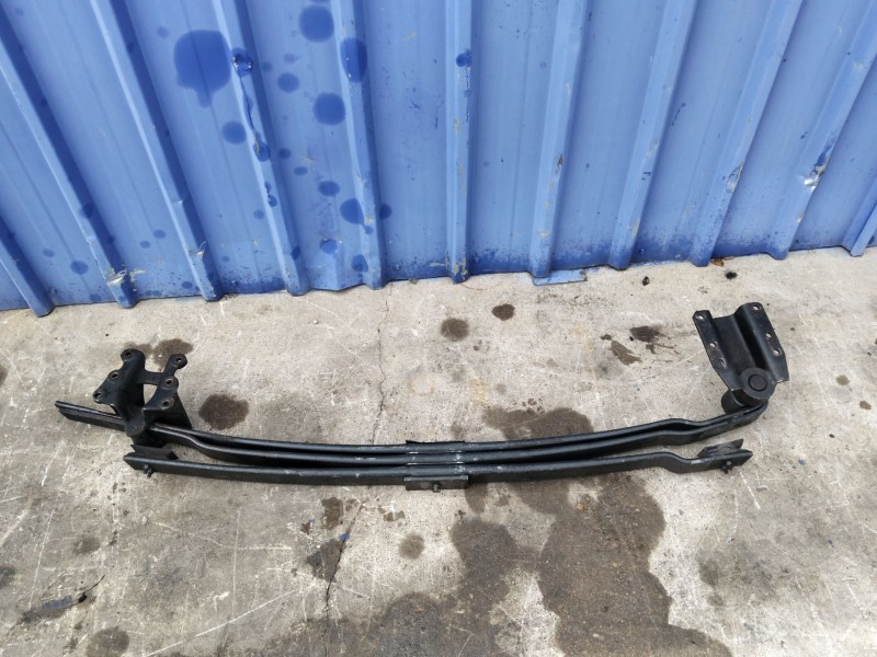 Recambio de ballesta trasera para nissan atleon 120 tk110.35 tk56.35/4 referencia OEM IAM   