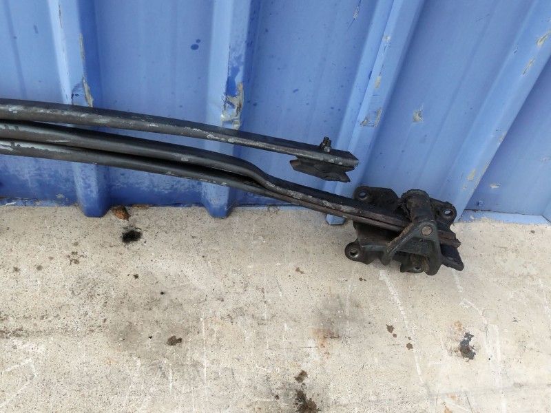 Recambio de ballesta trasera para nissan atleon 120 tk110.35 tk56.35/4 referencia OEM IAM   