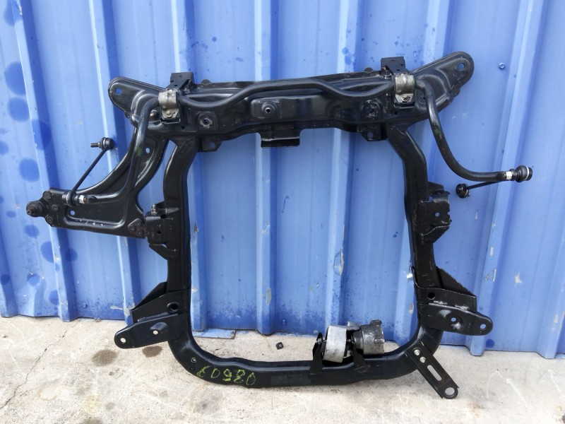 Recambio de puente delantero para opel meriva a monospace (x03) 1.7 cdti (e75) referencia OEM IAM 302063  