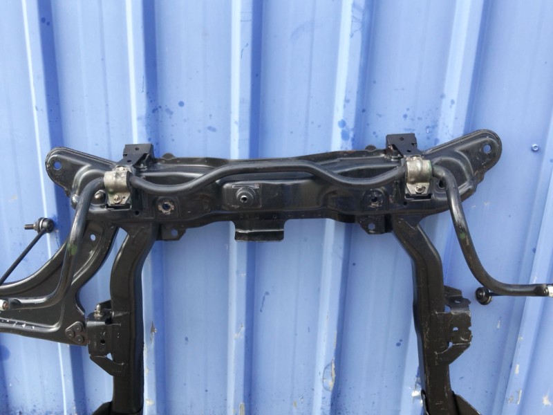Recambio de puente delantero para opel meriva a monospace (x03) 1.7 cdti (e75) referencia OEM IAM 302063  