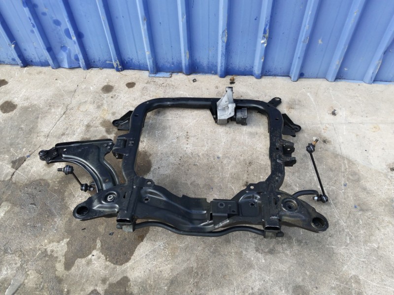 Recambio de puente delantero para opel meriva a monospace (x03) 1.7 cdti (e75) referencia OEM IAM 302063  